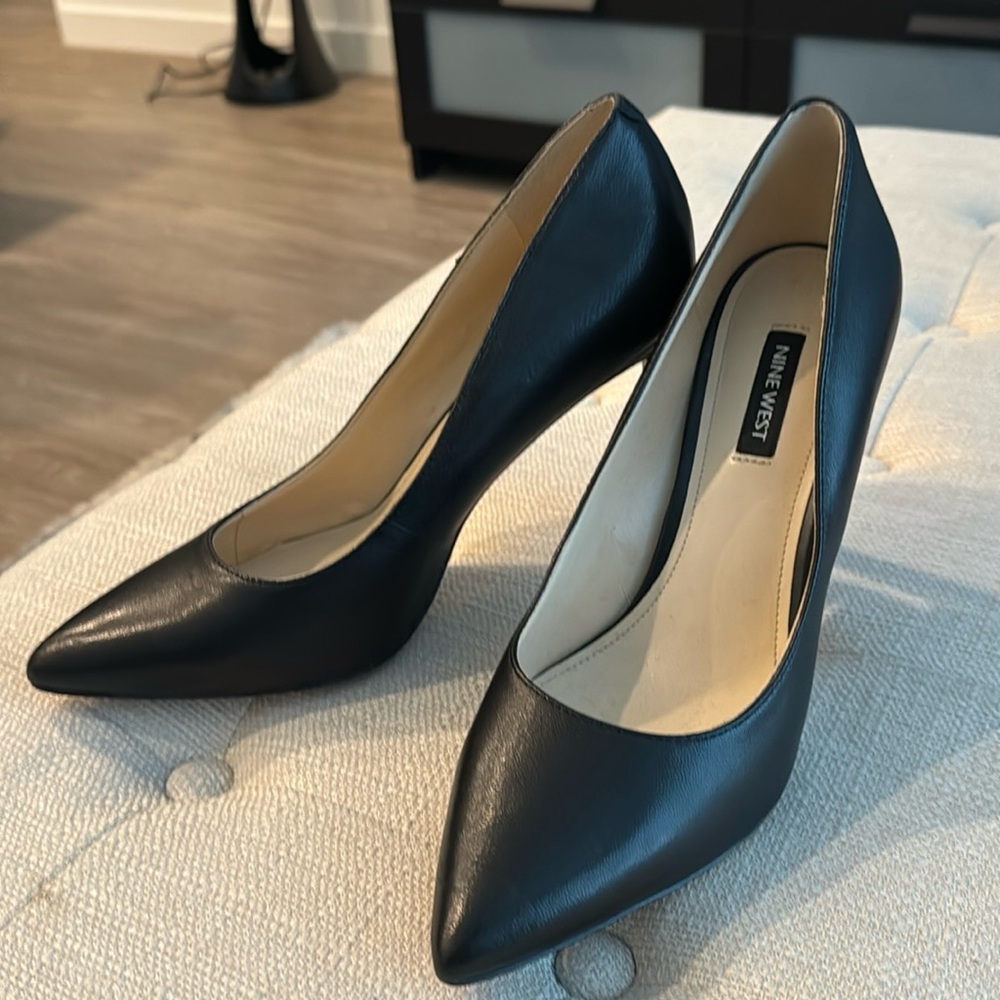 Nine West heels